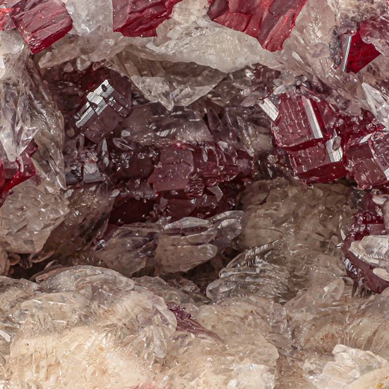 Cinnabar-Tongren Mine |  Wanshan Dist. | Tongren Pref. | Guizhou | China